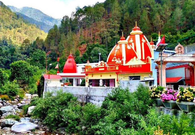 Kainchi Dham - Shri Neem Karoli Baba Ashramdfbdfb