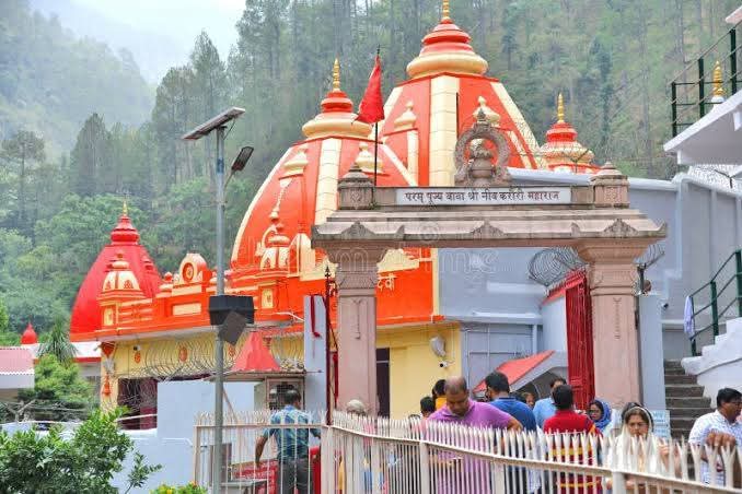 Kainchi Dham - Shri Neem Karoli Baba Ashramss